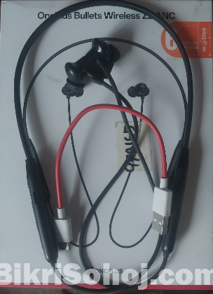 OnePlus Bullets Wireless Z2 ANC Bluetooth Neckband